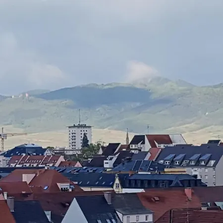 Tour Du Stade Appartement *