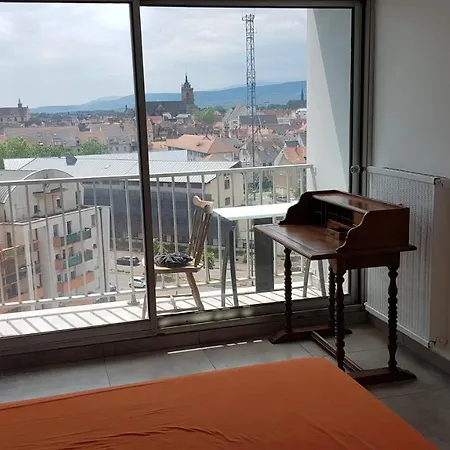 Apartment Tour Du Stade Colmar